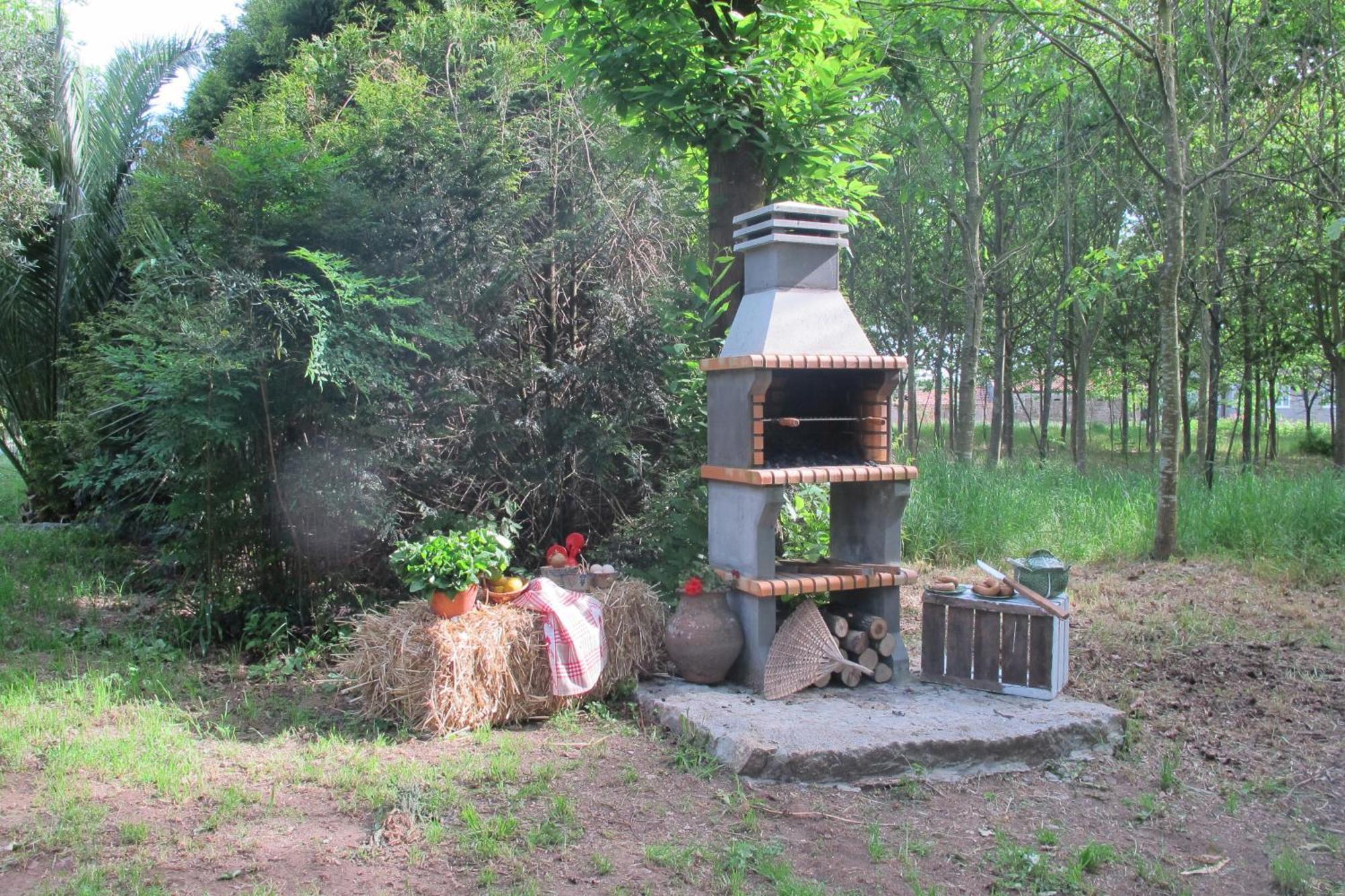 No Meio Da Natureza - Turismo No Espaco Rural Vila Nova de Famalicão Dış mekan fotoğraf